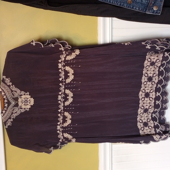 Johnny Was Tunic - Picture 7 of 8